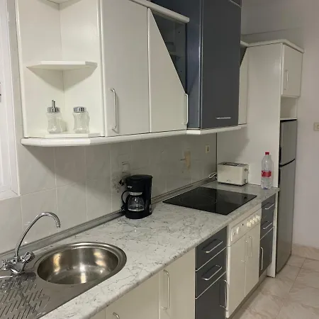 Apartamento Cinta 3 Habitaciones Seville Exterior photo