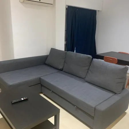 Apartamento Cinta 3 Habitaciones Seville Exterior photo
