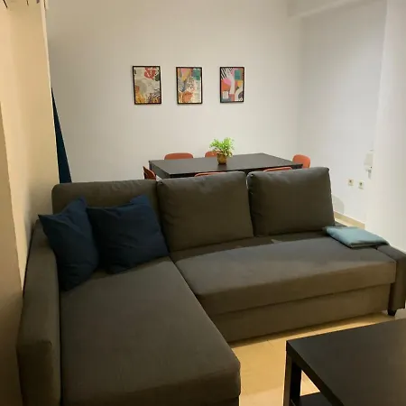 Apartamento Cinta 3 Habitaciones Seville Exterior photo