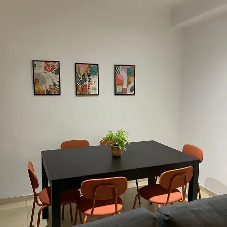 Apartamento Cinta 3 Habitaciones Seville Exterior photo
